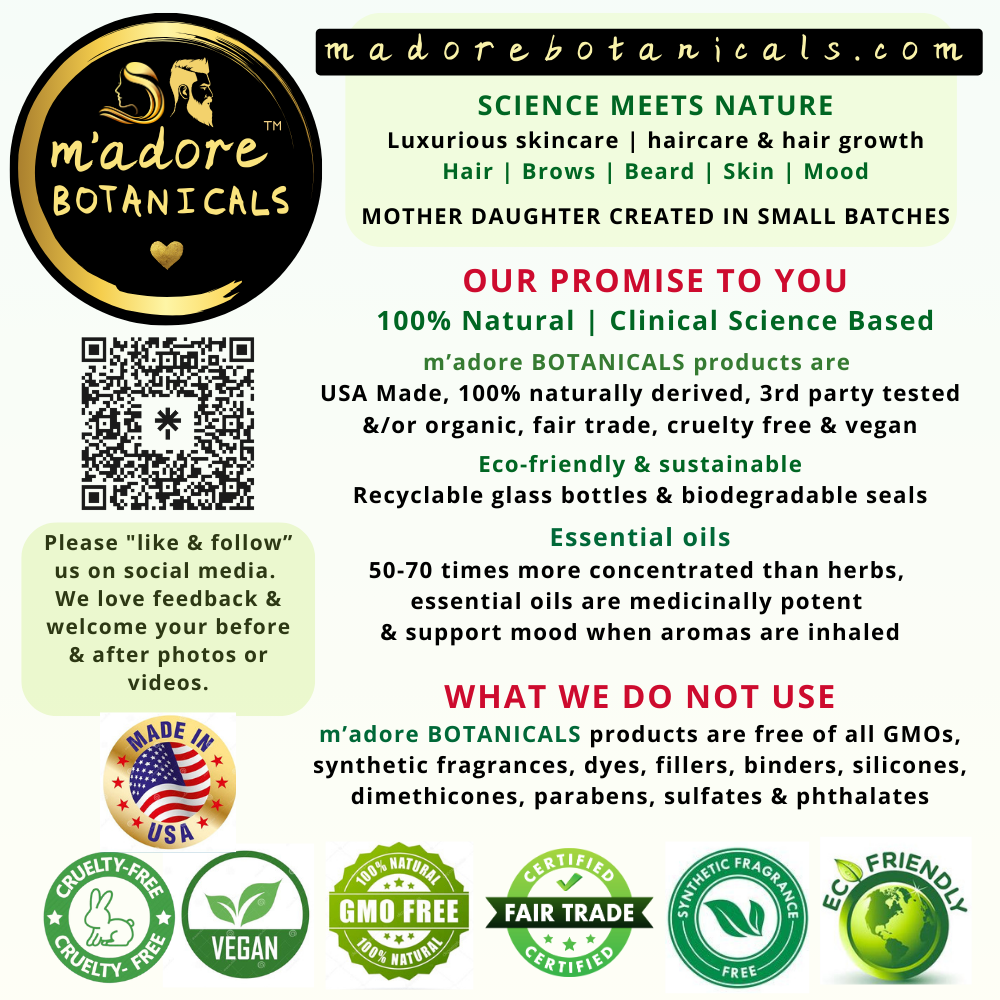 Healthy Hair & Face Serum