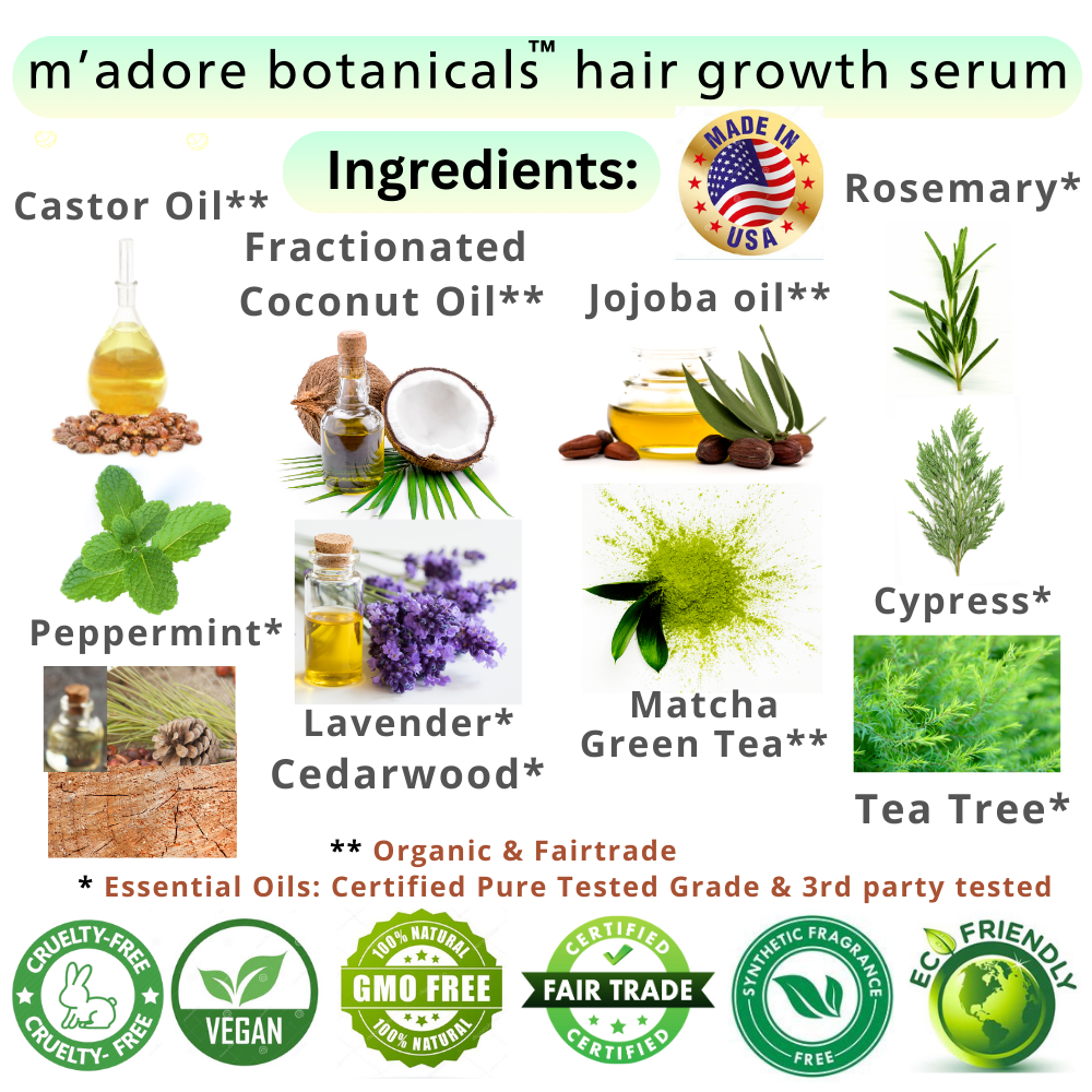 Hair Growth Serum