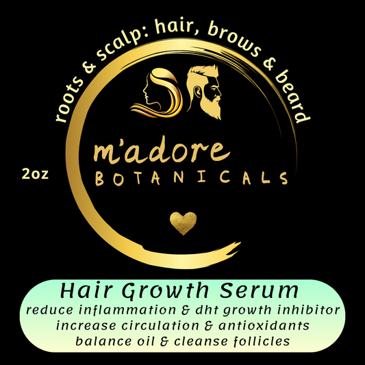 Hair Growth Serum