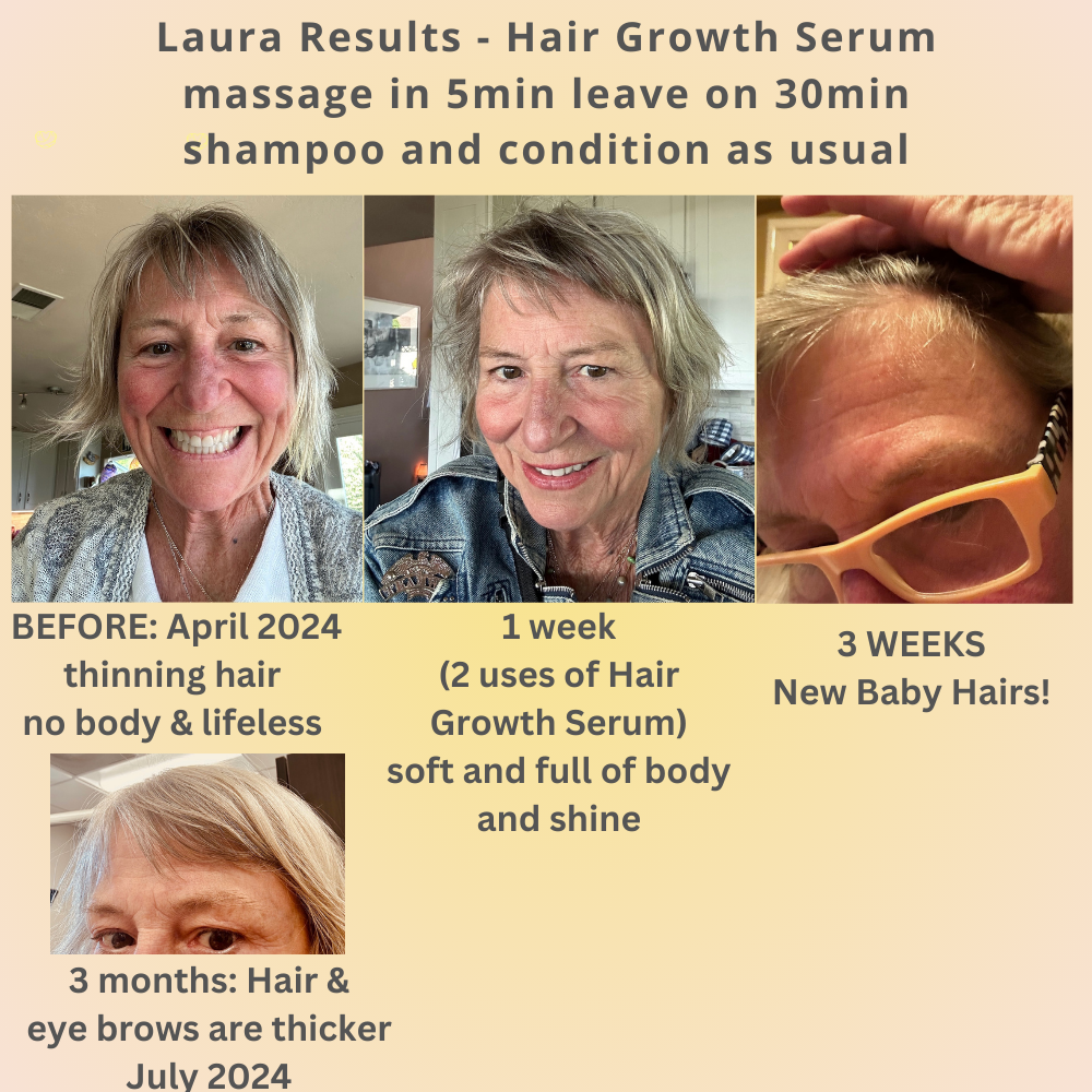 Hair Growth Serum